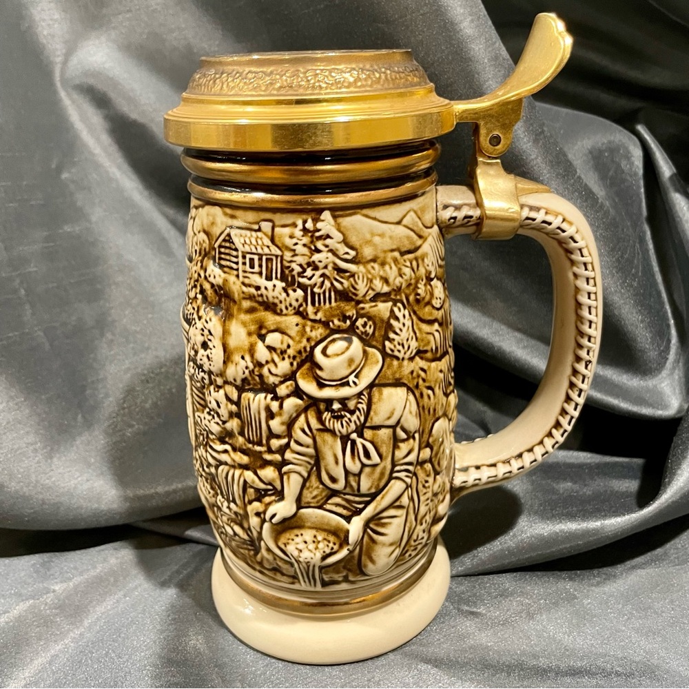 VTG 1987 Avon Beer Stein